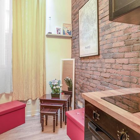 شقة Charming Industrial-Style Studio Just Nearby Montmartre In Paris - Welkeys المظهر الخارجي الصورة